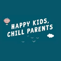 Happy Kids. Chill Parents