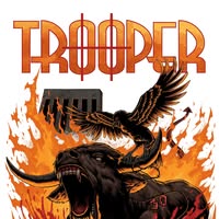 Trooper Romania