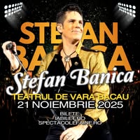 Bacau Event