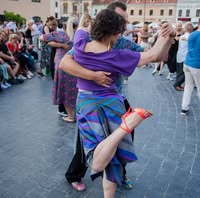 Tango Brasov