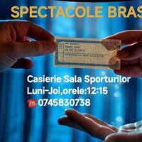 Spectacole Brasov