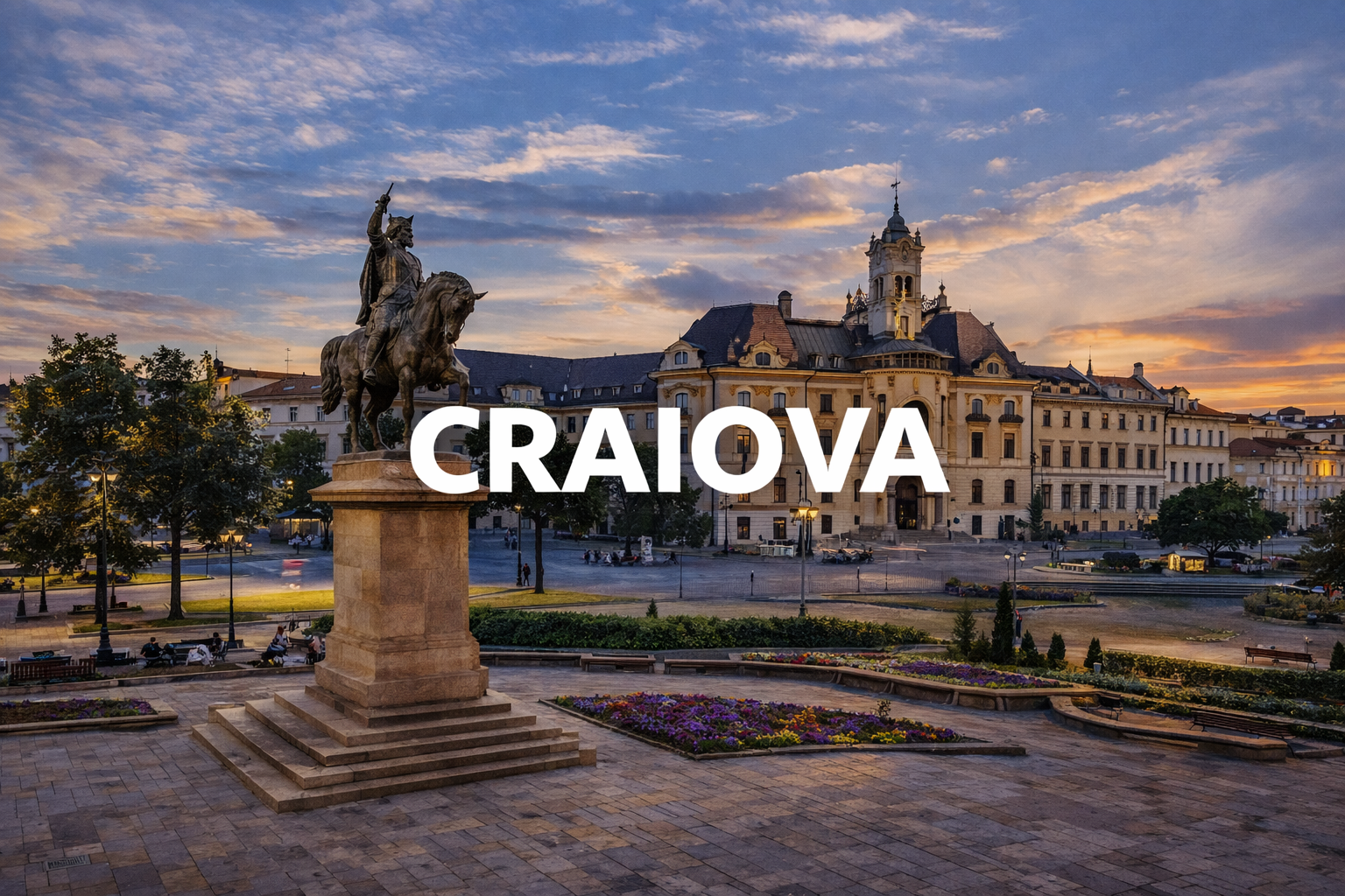 craiova onevent
