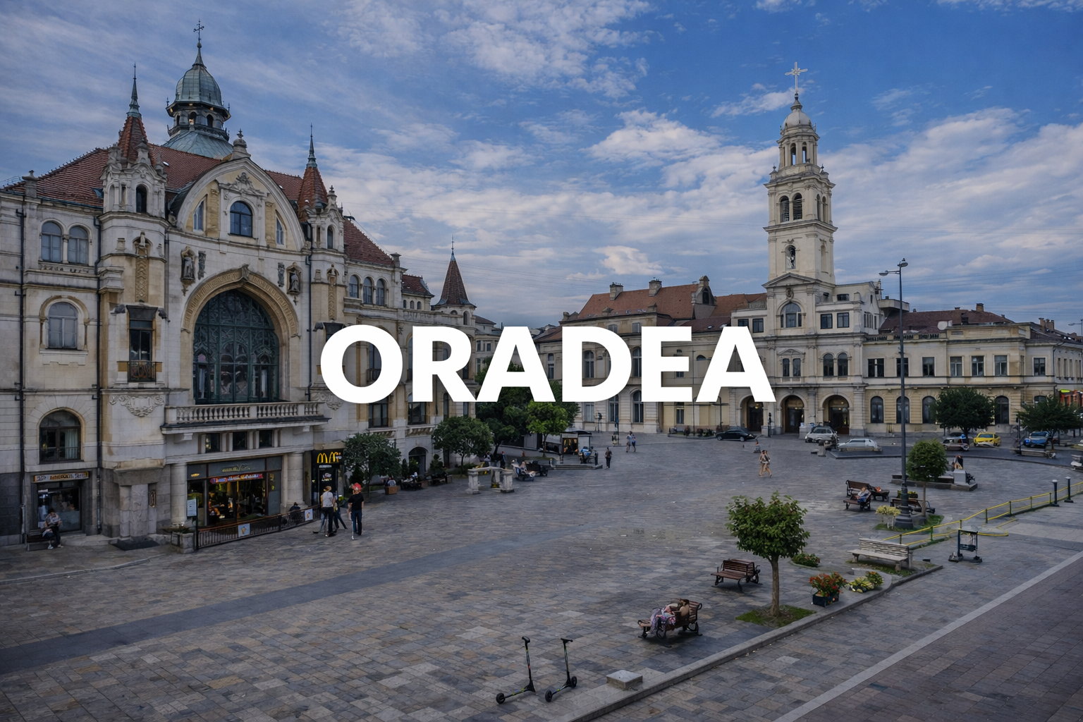 oradea onevent
