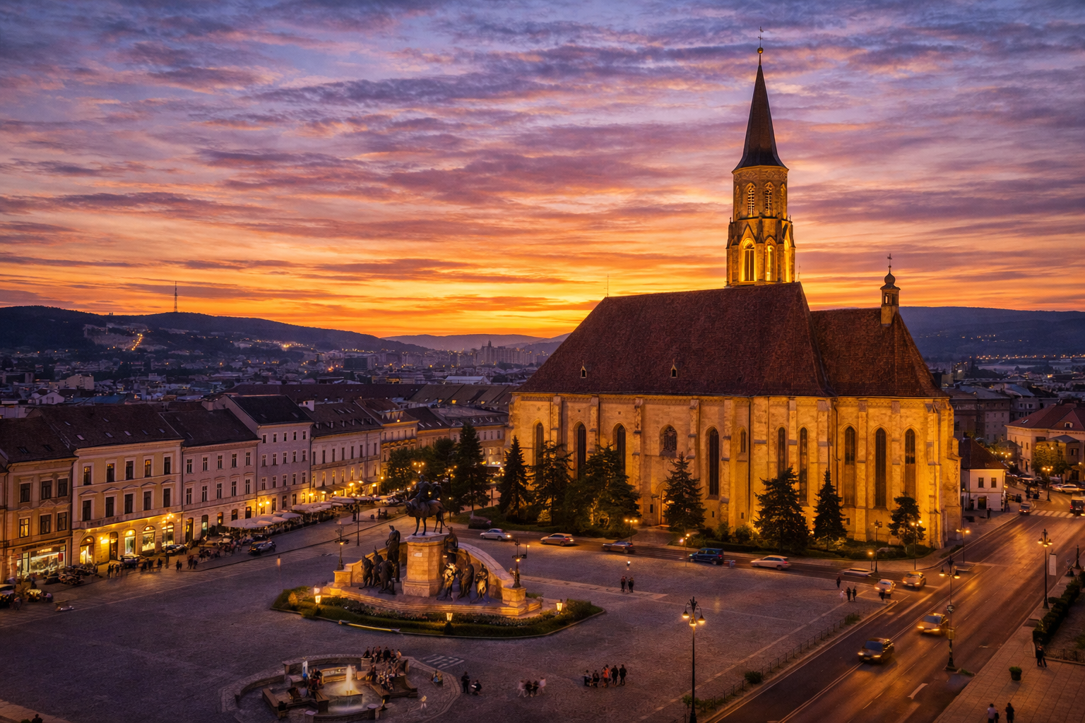 ce faci in cluj