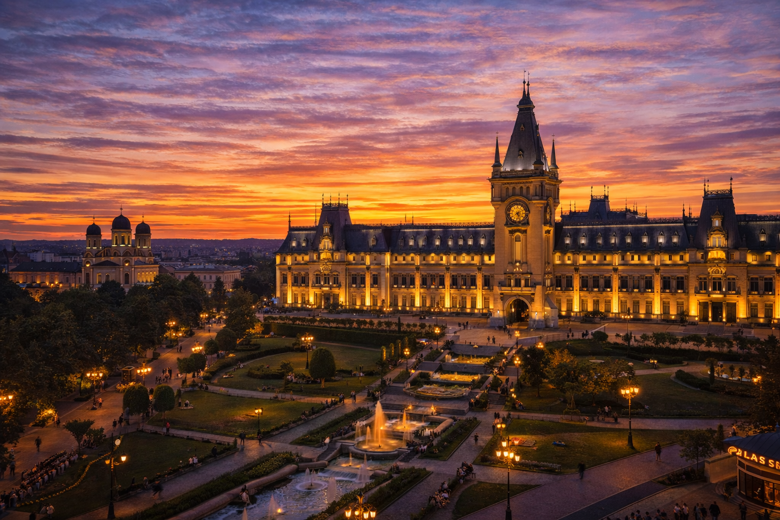ce faci in iasi