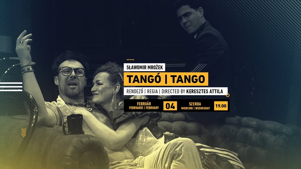 Tangó | Tango