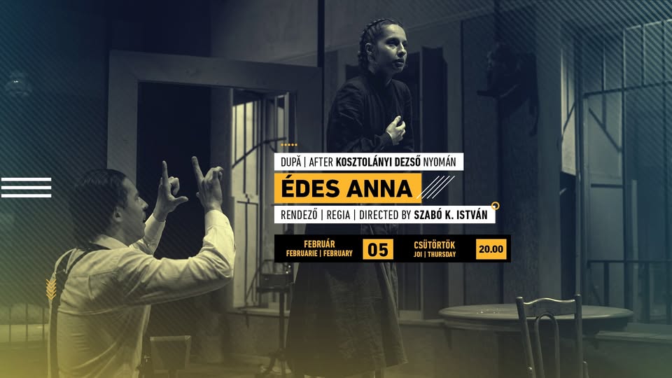 Édes Anna