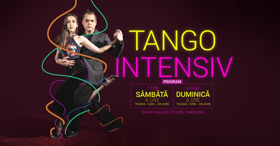 Weekend Intensiv de Tango 2