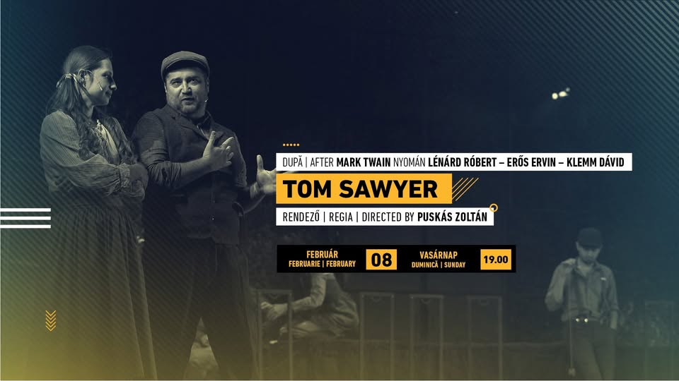 Tom Sawyer