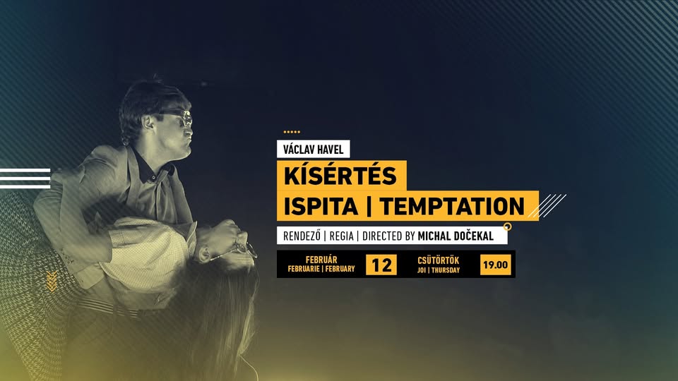 Kísértés | Ispita | Temptation