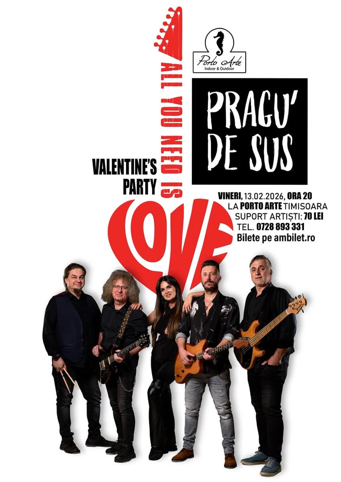 Concert Pragu’ de Sus & Mihaela Oprea