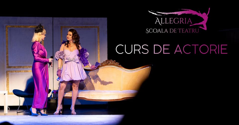 CURS DE ACTORIE