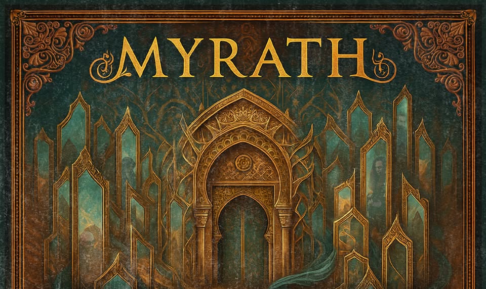 MYRATH la Euphoria Music Hall (special guest: Roses of Thieves)