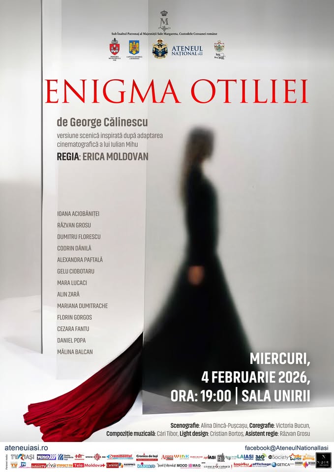 Enigma Otiliei
