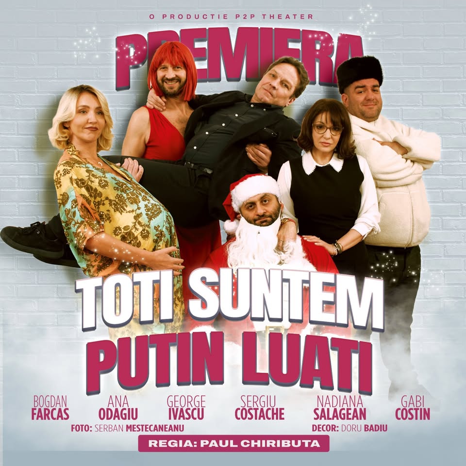 Toti Suntem Putin Luati