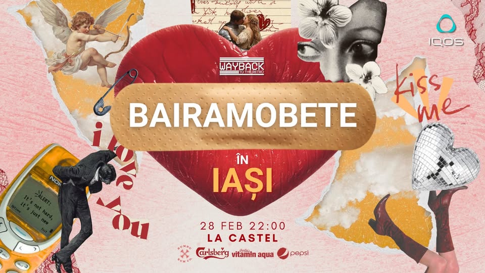 Bairamobete în Iași by Wayback