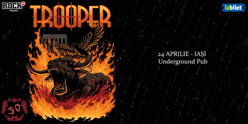 TROOPER – IAȘI – URBANA
