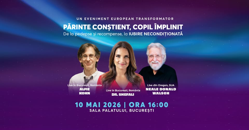 Părinte conștient, Copil împlinit