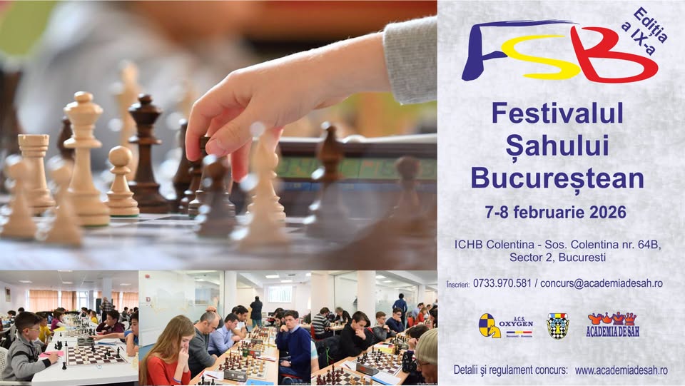 Festivalul Sahului Bucurestean – Editia a IX-a