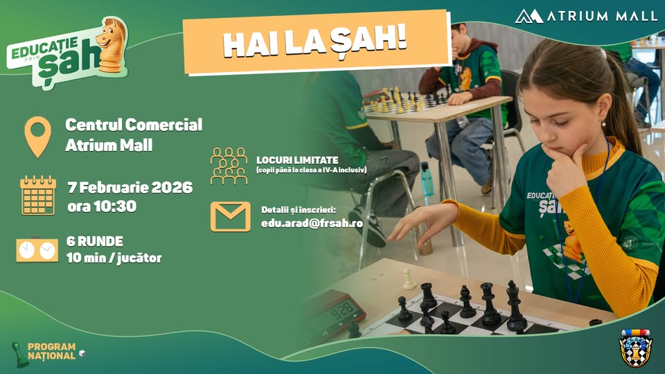 Hai la Șah