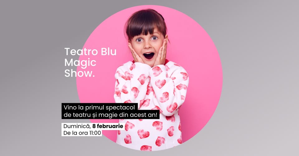 Teatro Blu Magic Show