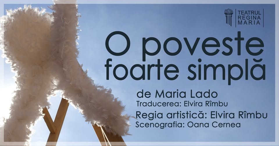 O POVESTE FOARTE SIMPLĂ