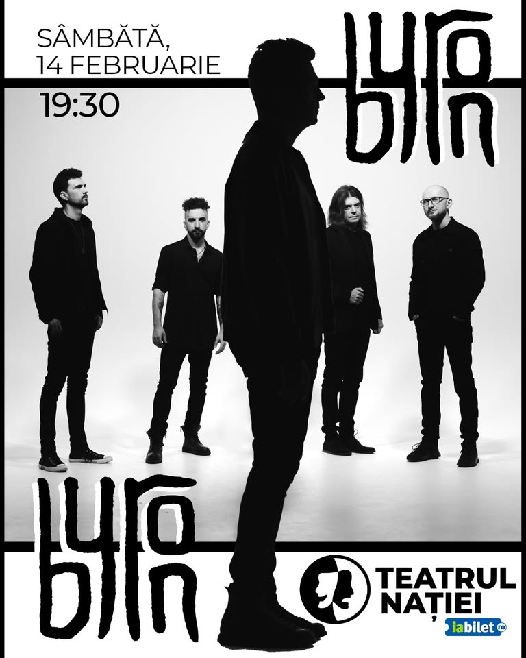 Concert byron — Teatrul Nației