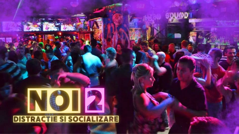NOI2 – Distracție și Socializare la SIBIU