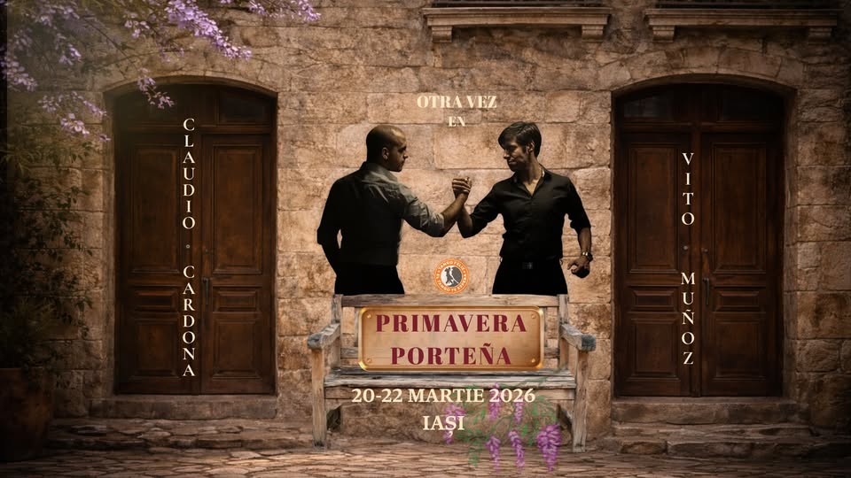 Primavera Porteña 2026 – Iași