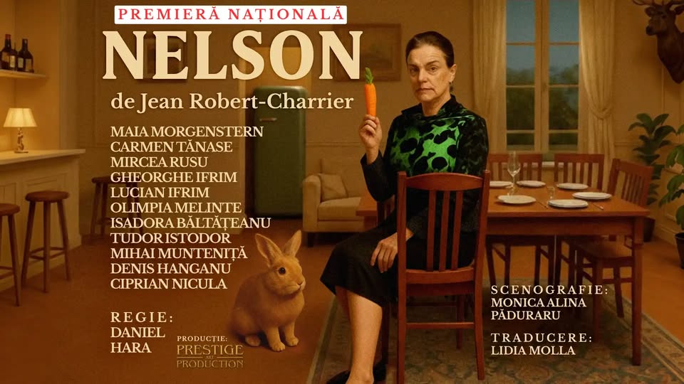 NELSON //  CASA SINDICATELOR PLOIESTI //  24 MARTIE