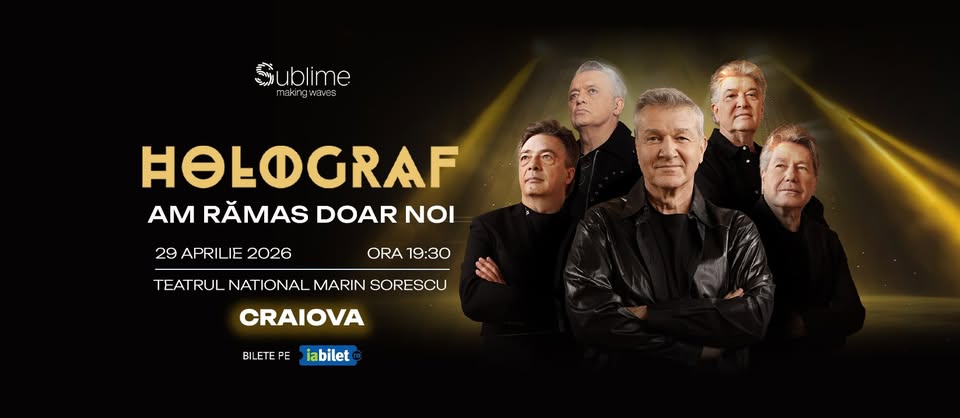 Holograf @ Craiova