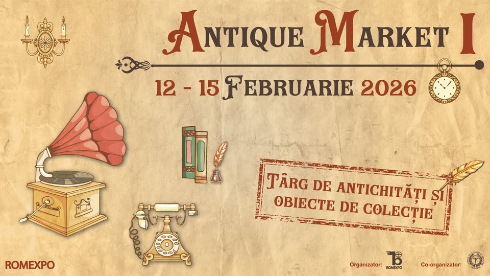 Antique Market I