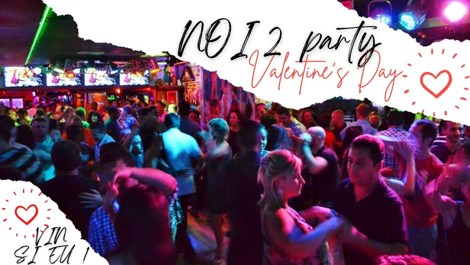 NOI2 – Distracție și Socializare de Valentine’s day