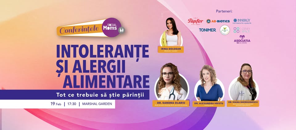 Intoleranțe și alergii alimentare: Tot ce trebuie să știe părinții