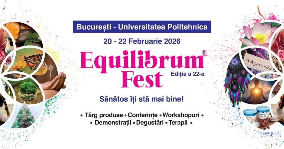 Equilibrum Fest #22, București, episodul 5