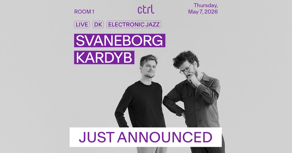 ctrl LIVE: Svaneborg Kardyb [DK]