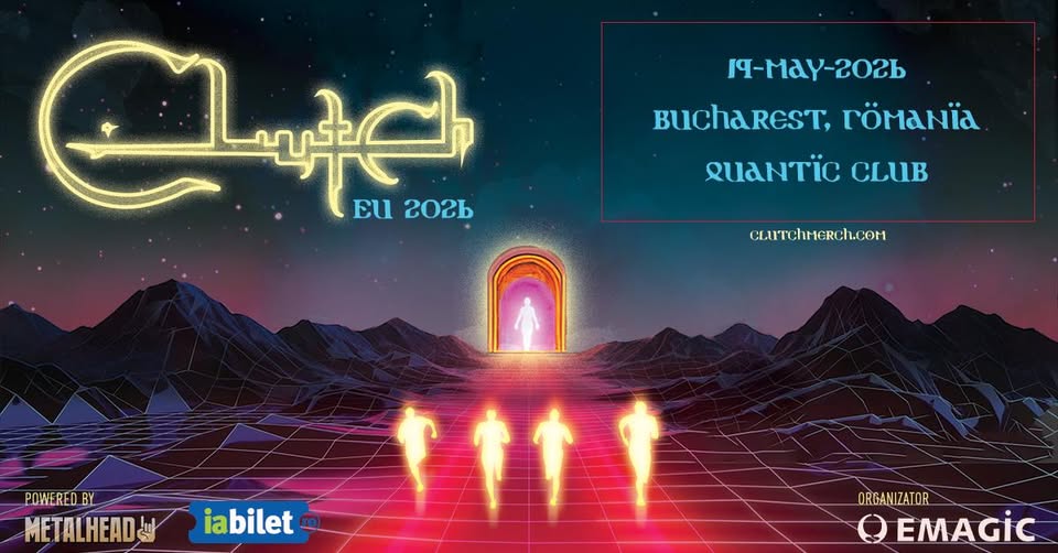 Clutch live @ Quantic