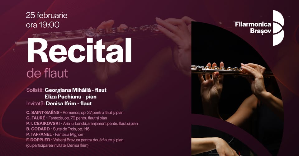 Recital de flaut