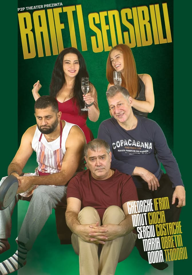 „BĂIEȚI SENSIBILI”-BRAȘOV