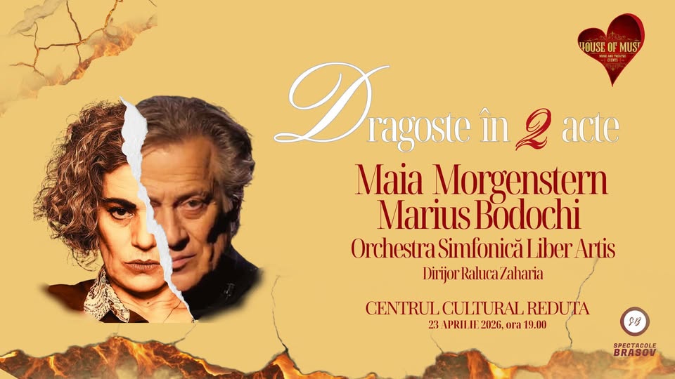 „Dragoste in 2 acte”-BRAȘOV