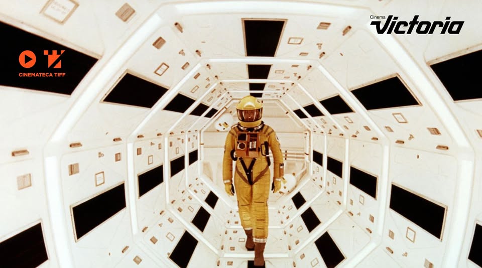 Proiecție specială: 2001: Odiseea spațială / A Space Odyssey (1968) | Seria lunii: Past Oscars
