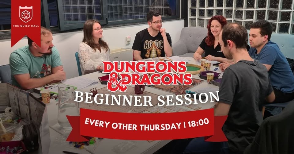 Dungeons and Dragons for Beginners