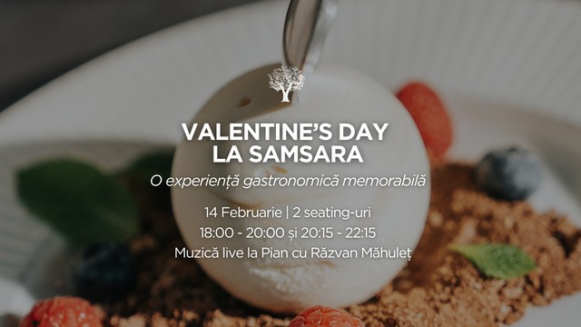 Valentine’s Day la Samsara