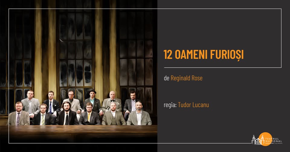 12 OAMENI FURIOȘI