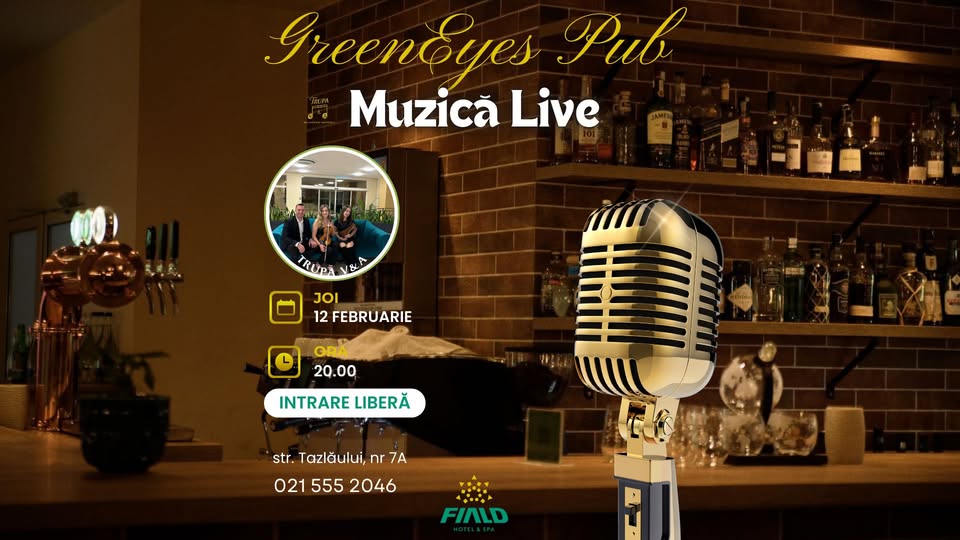 Muzică Live – Trupa V&A
