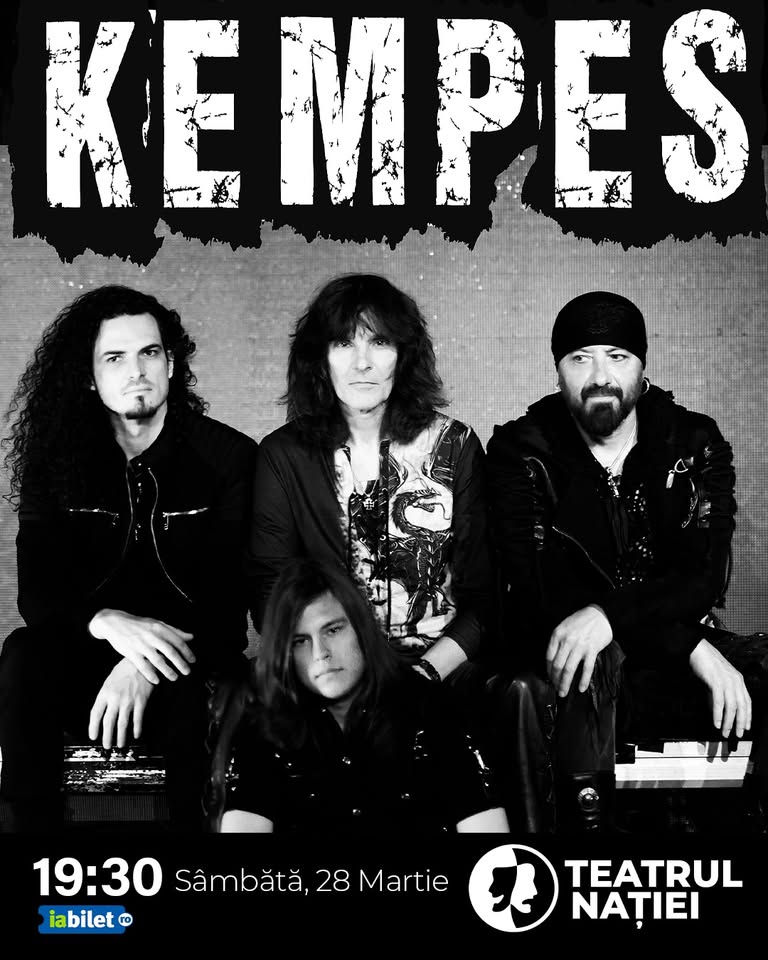 Concert Kempes — Teatrul Nației