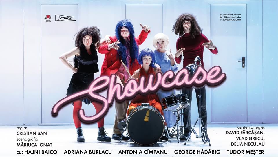 SHOWCASE | spectacol invitat