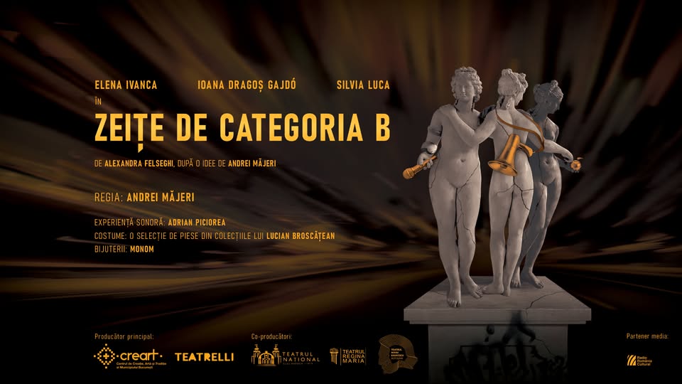 zeițe de categoria B