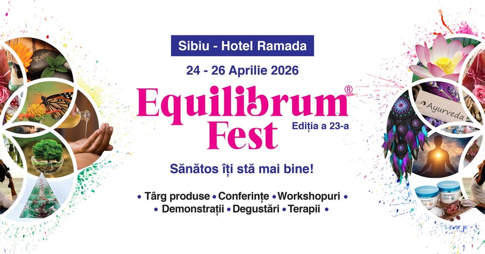 Equilibrum Fest #23, Sibiu – Episodul 7