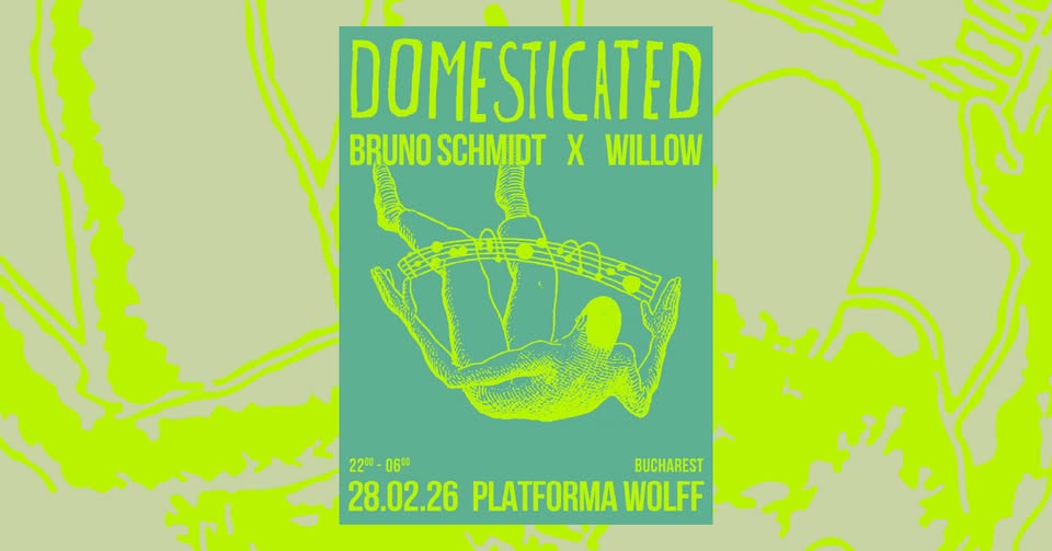 PW x Domesticated • Bruno Schmidt, Willow